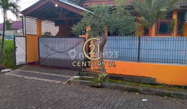 Rumah Lokasi Strategis Dekat Bintaro Di Pondok Aren 1