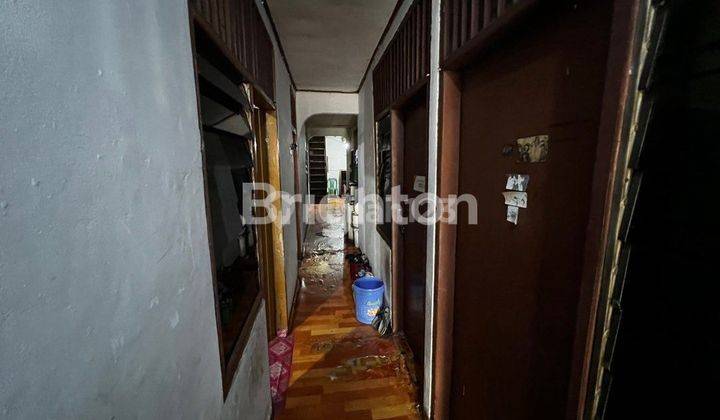 RUMAH KOS PETOJO SELATAN, 2,5 LANTAI, 16 KAMAR DI BAWAH NJOP 2