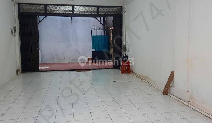 RUKO 3 LANTAI SIAP HUNI DI DEKET KOTA 1