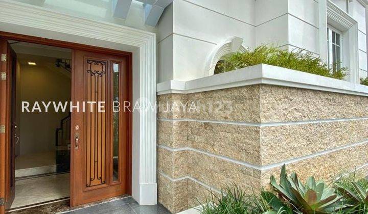 Rumah Baru dan Mewah Siap Huni Area Gandaria 2