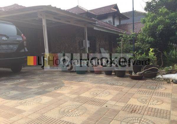 Dijual rumah di Kav. AL duren sawit Jakarta Timur 2