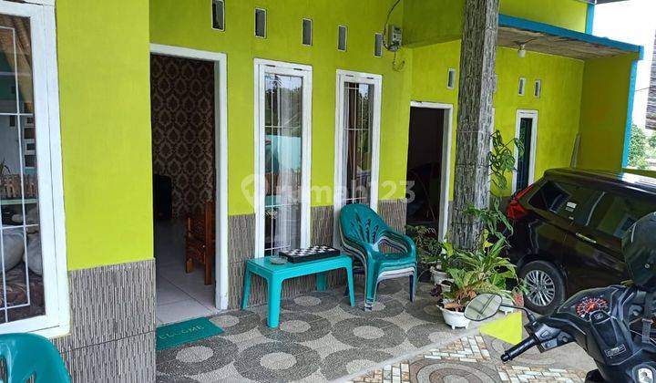 Rumah Murah Siap Huni di Kemiling Bandar Lampung 1