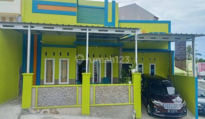 Rumah Murah Siap Huni di Kemiling Bandar Lampung 2