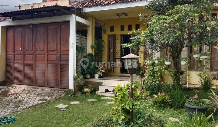 Rumah Mewah di Susunan Baru Tanjung Karang Barat 1