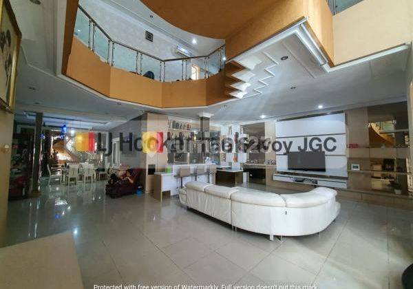 Dijual Rumah Hoek di Kelapa Gading Permai Dekat Mall Jakartautara 2