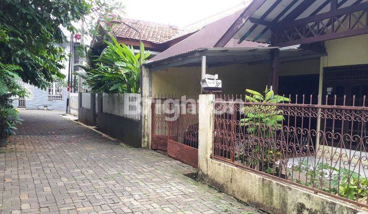 DIJUAL RUMAH SIAP HUNI JATIWARNA PONDOK GEDE BEKASI 2