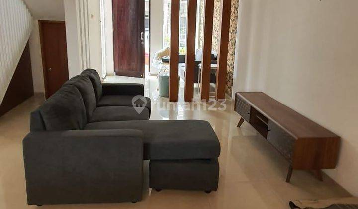 Dijual Rumah 2 Lantai Cantik Dekat Stan Di Sektor 5 Bintaro Jaya  2