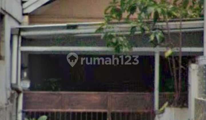 Rumah Di Daerah Pulo Asem, Jakarta Timur