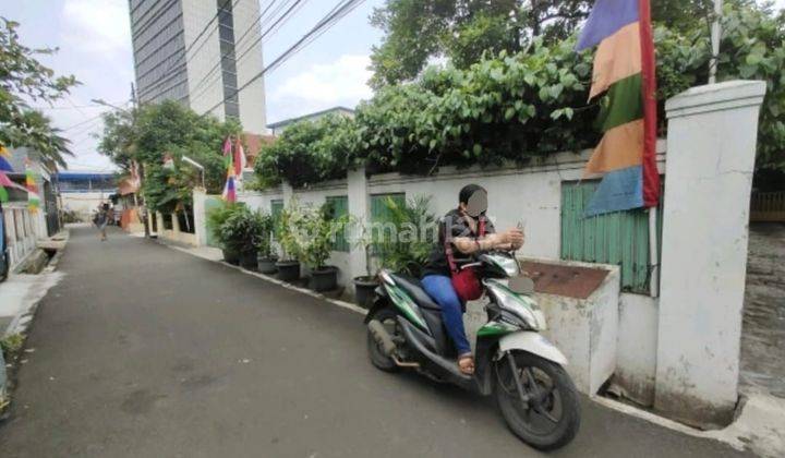 Rumah + Kos Di Daerah Pisangan, Jakarta Timur 1