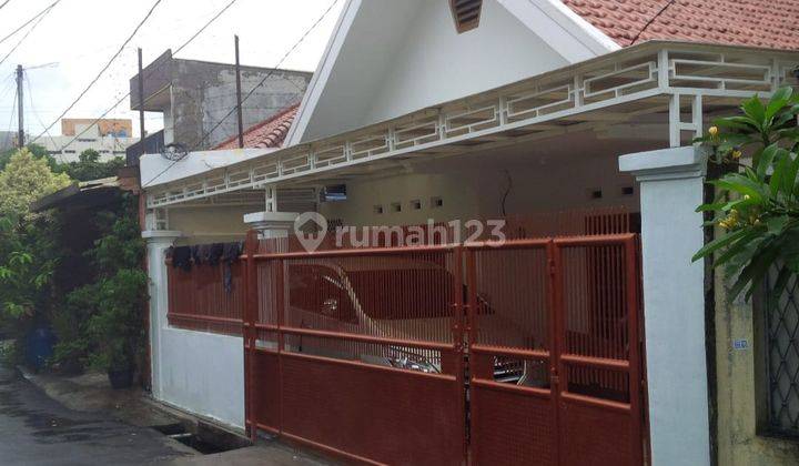 Rumah Di Daerah Cawang kavling, Jakarta Timur 1