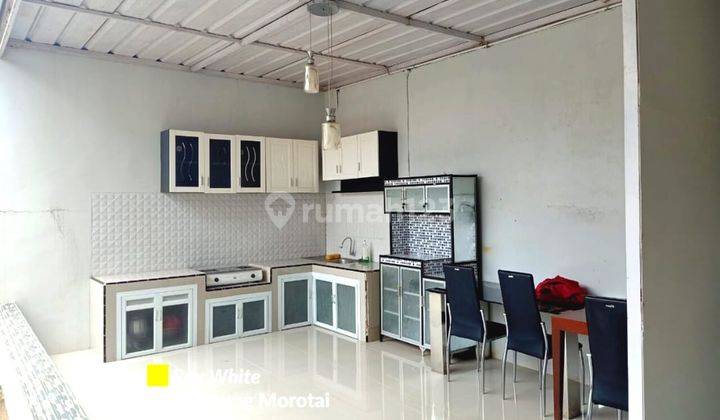 Rumah Siap Huni di Citra Garden Bandar Lampung 2