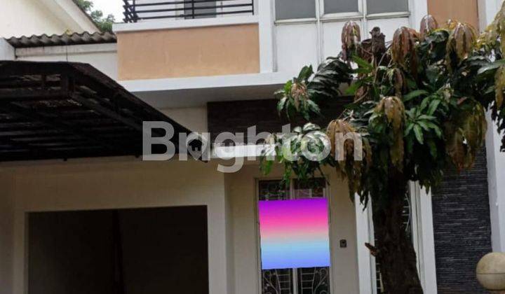 Rumah Rapi dan Nyaman di Chrysocolla PHG Gading Serpong 1