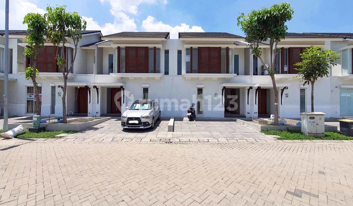 Rumah Town House di Grand Harvest, Baru Gress, Minimalis, Siap Huni. - TAN - 2