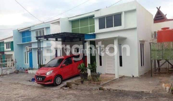 RUMAH SIAP HUNI, DALAM KOTA,BEBAS BANJIR 1