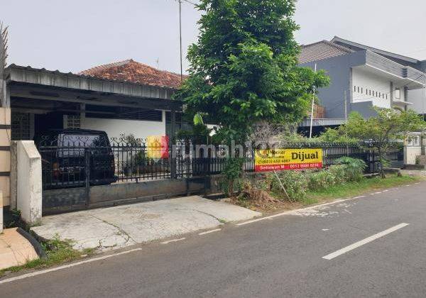 RUMAH LUAS 400m - SHM -DI CEMPAKA PUTIH TENGAH AREA JAKARTA PUSAT 1