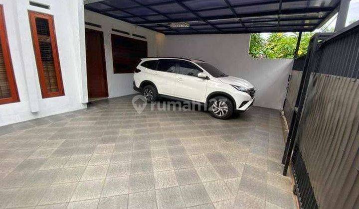 Rumah Nyaman di Cipete Strategis di Jaksel Turun Harga 2