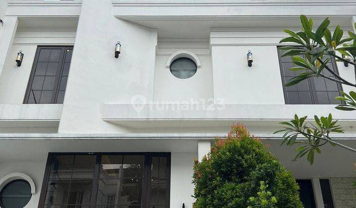 Rumah Baru di Cipete Fatmawati Turun Harga 2