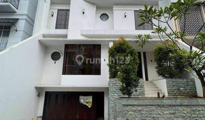 Rumah Baru di Cipete Fatmawati Turun Harga 1