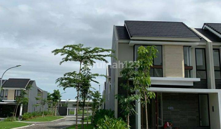 RUMAH BARU GRESS HOOK DI NORTHWEST LAKE CITRALAND  1