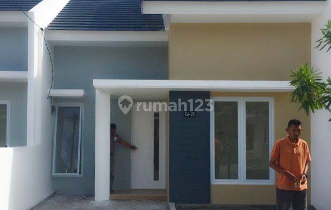 Rumah 2 Kt Asri Di Swp Residence Benowo Dekat Tandes 1