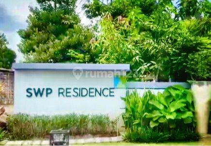 Rumah 2 Kt Asri Di Swp Residence Benowo Dekat Tandes 2