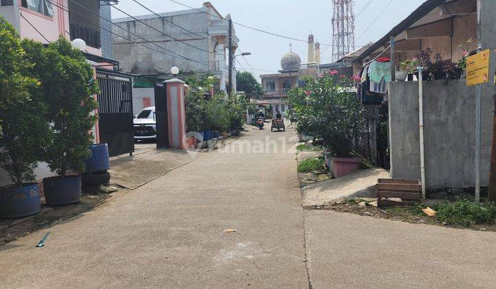 murah rumah di perum 4 karawaci tangerang 1