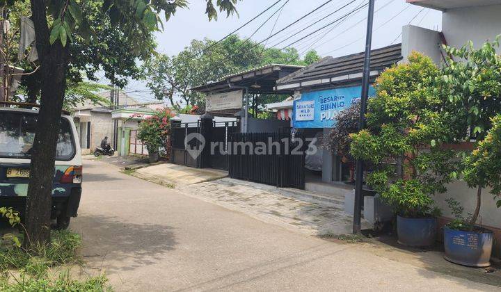 murah rumah di perum 4 karawaci tangerang 2