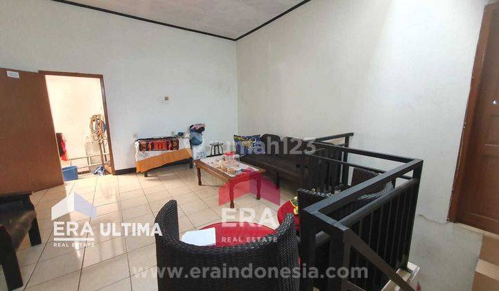 Rumah 2 Lantai Bagus Unfurnished SHM di Sarijadi 1