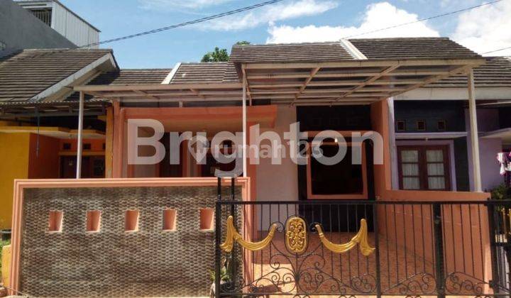 RUMAH DIJUAL SIAP HUNI DI MADANI PURIGADING JATI ASIH BEKASI 1