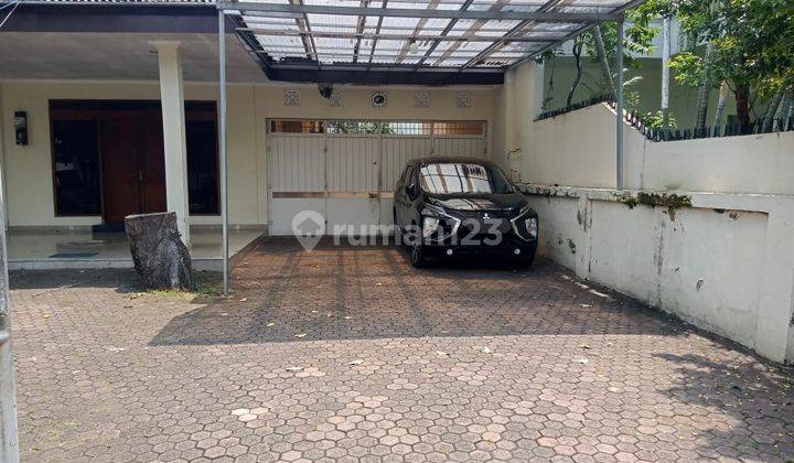 kan Rumah Hunian 1,5 Lantai Bisa Untuk Kantor Di Menteng. 2