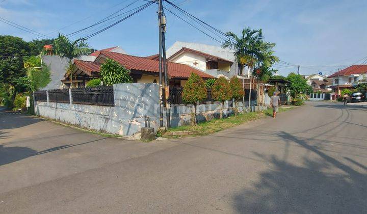 Rumah Hook Di Daerah Cipulir, Jakarta Selatan 2