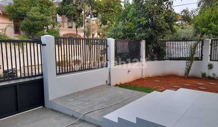 Rumah Brandnew Lingkungan Nyaman di Pulomas Jakarta Timur 2