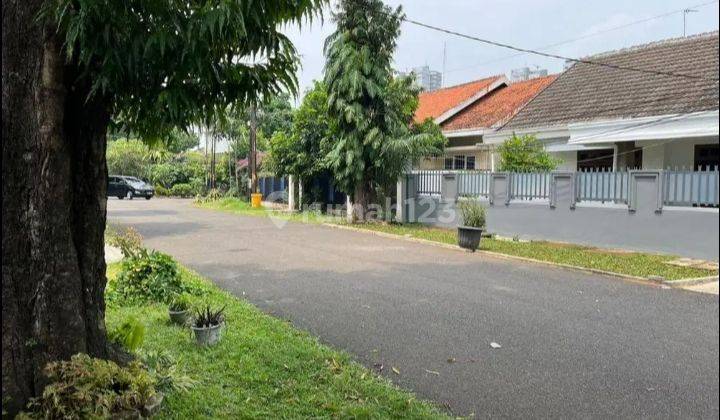 kan Rumah Siap Huni Di Gandaria, Kebayoran Baru. 2