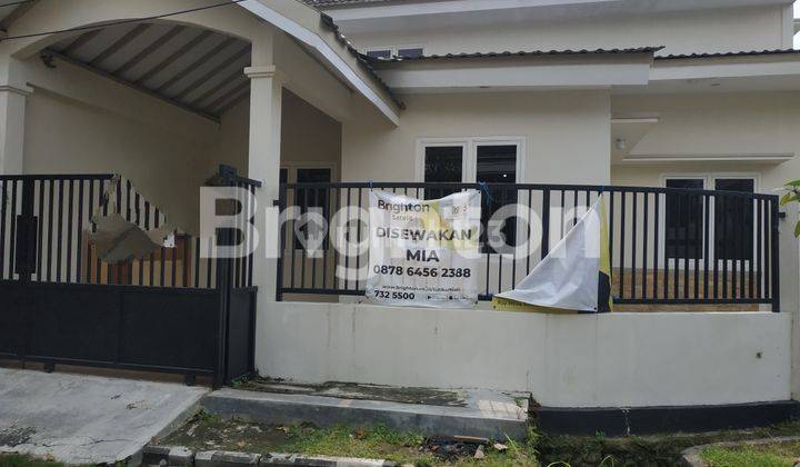 Rumah Bagus murah dekat satelit 1