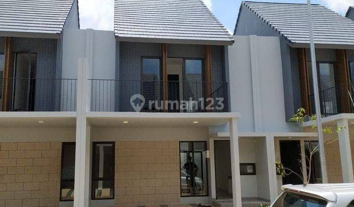 Jual Rumah Siap Huni Diwisteria Metland Cakung Jakarta Timur 1