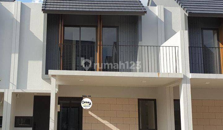 Dijual Cepat Rumah di Wisteria Metland Menteng Jakarta Timur  1