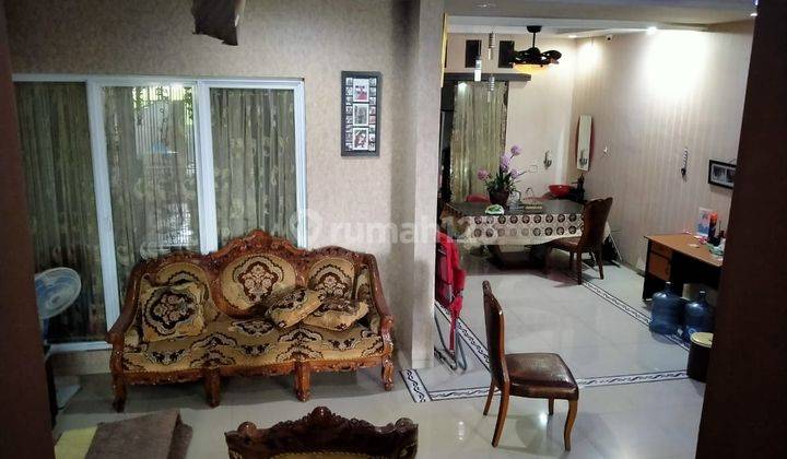 Rumah dlm Cluster Meltand Menteng Cakung Jakarta Timur 2