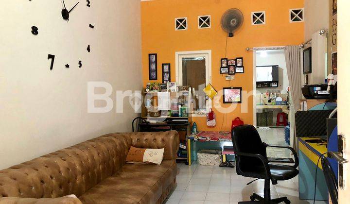 RUMAH BAGUS DAN NYAMAN DI KENTEN GARDENA 1 DI SAKO 2