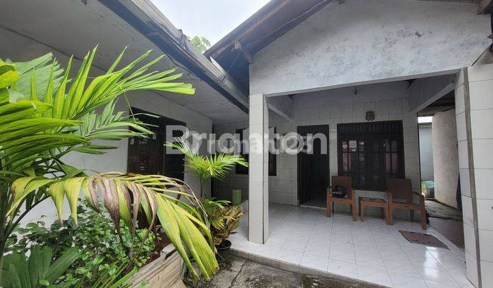 RUMAH ADA RUKO DAN KOST2AN COCOK UNTUK BERBAGAI USAHA DEKAT DENGAN KAMPUS  1