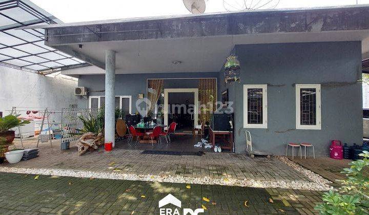 Rumah Bagus Cocok Untuk Usaha  Gajah Raya Gayamsari Semarang 1