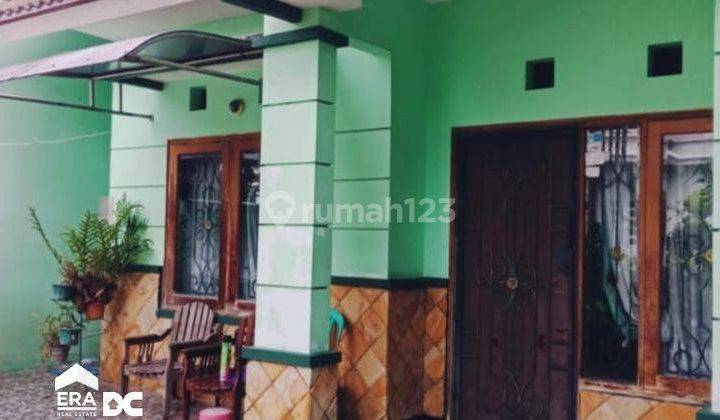 Rumah Cluster Siap Huni Dekat Undip Graha Estetika Tembalang 1