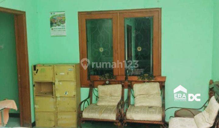 Rumah Cluster Siap Huni Dekat Undip Graha Estetika Tembalang 2