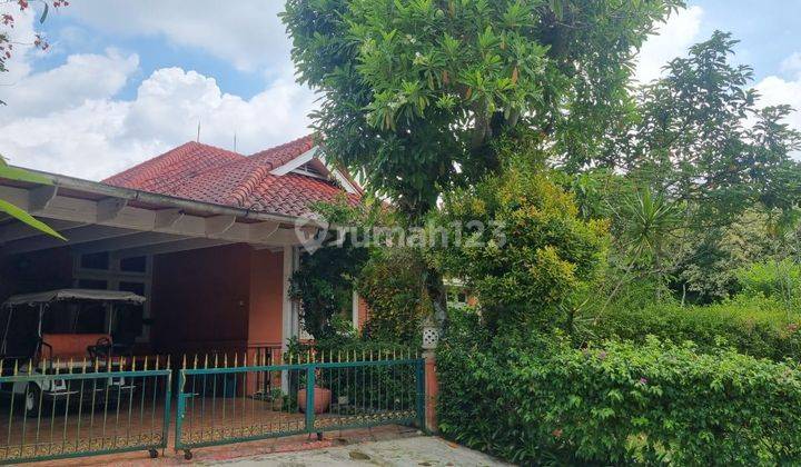 Rumah Mewah Di Bunga Raya Rancamaya Bogor 1