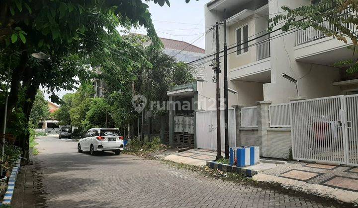 RUMAH MINIMALIS IKIP GUNUNG ANYAR INDAH SURABAYA 2