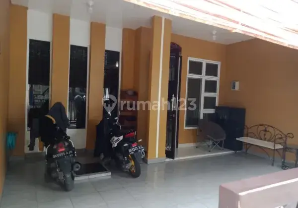 Dijuak Rumah Cantik Siap Huni Daerah Bhayangkara 2