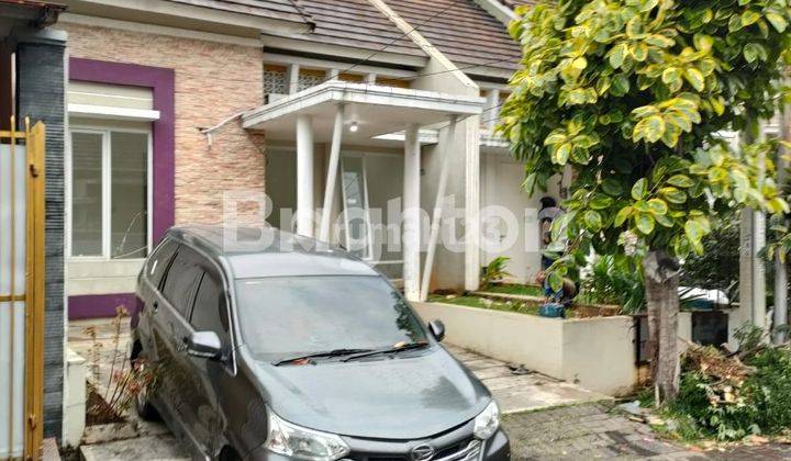 RUMAH TINGGAL NYAMAN SIAP HUNI STRATEGIS SELANGKAH KE TOL 2