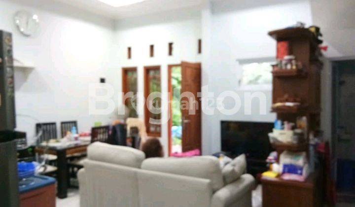 RUMAH MINIMALIS MODERN DLM PERUMAHAN PURWOMARTANI 2