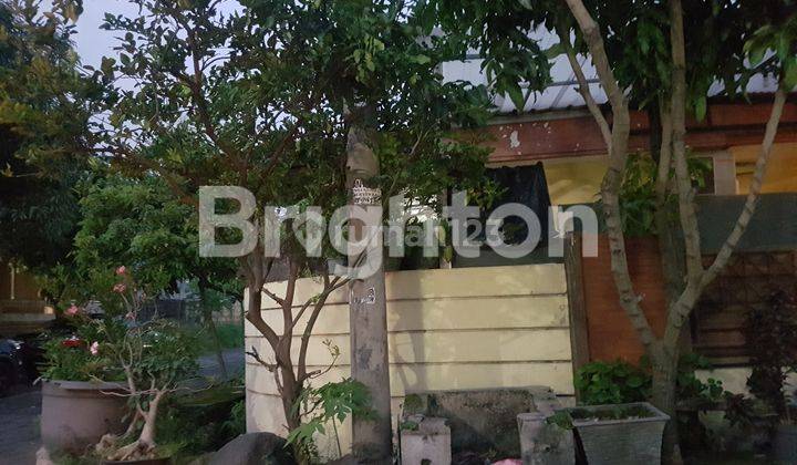 RUMAH HOOK ROW JALAN LEBAR PONDOK MUTIARA 2