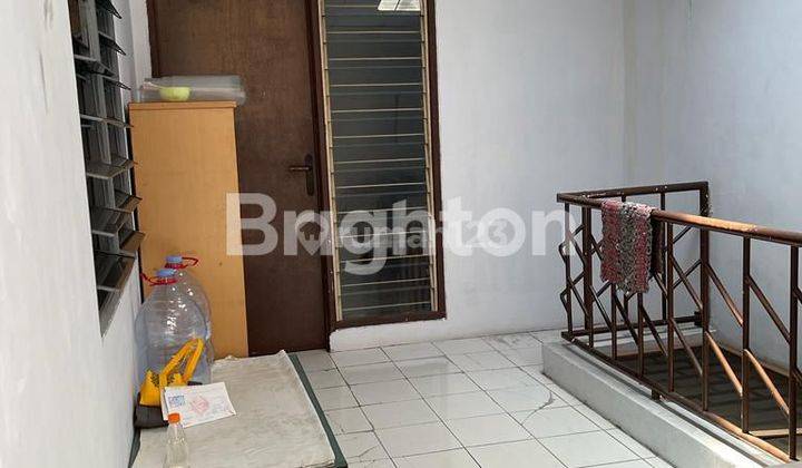 RUMAH TOMANG, 2 LANTAI, FULL FURNISHED, LOKASI STRATEGIS 2