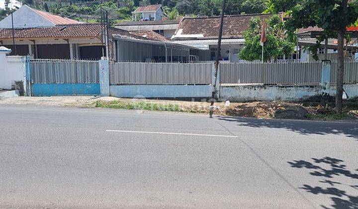 Rumah Teluk Betung Selatan 1